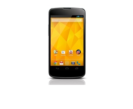 LG NEXUS 4 - To najlepšie od Googlu, Nexus 4, thumbnail 3